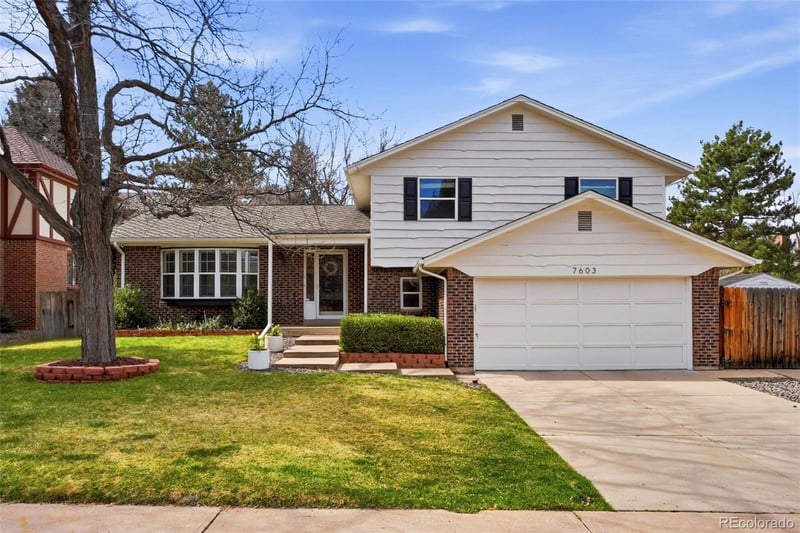 7603 Madison Cir, Centennial, CO 80122