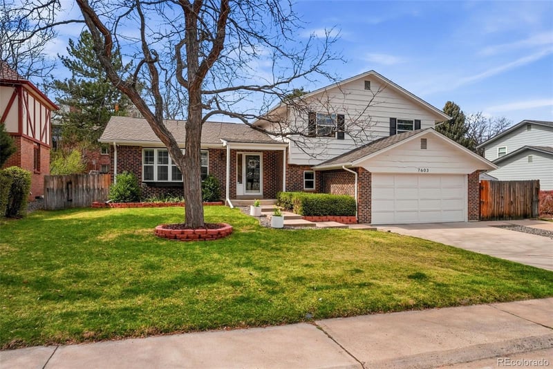 7603 Madison Cir, Centennial, CO 80122