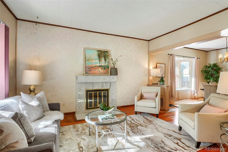 943 S Pennsylvania St, Denver, CO 80209