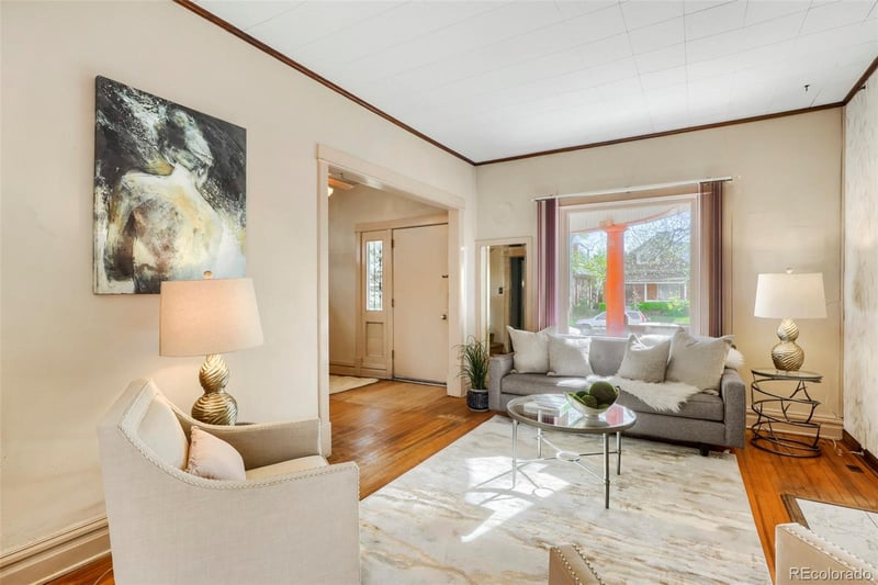 943 S Pennsylvania St, Denver, CO 80209