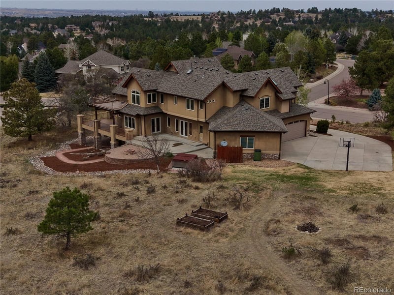 8814 Windhaven Dr, Parker, CO 80134