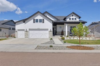 2174 Silver Creek Dr, Colorado Springs, CO 80921