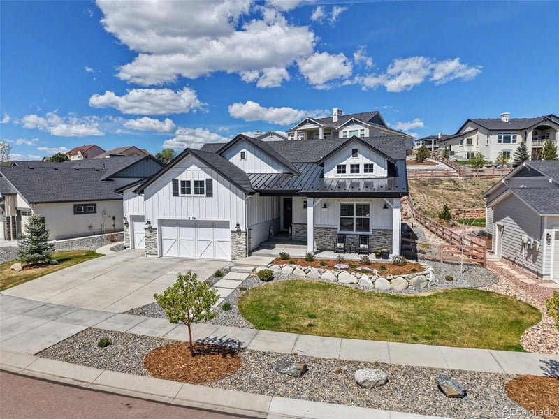 2174 Silver Creek Dr, Colorado Springs, CO 80921