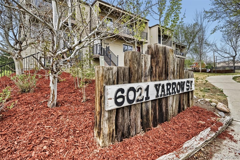 6021 Yarrow St #A1, Arvada, CO 80004