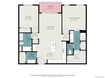 420 Fremont Pl #406, Centennial, CO 80122