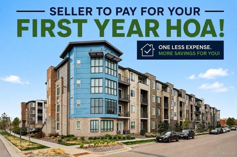 420 Fremont Pl #406, Centennial, CO 80122