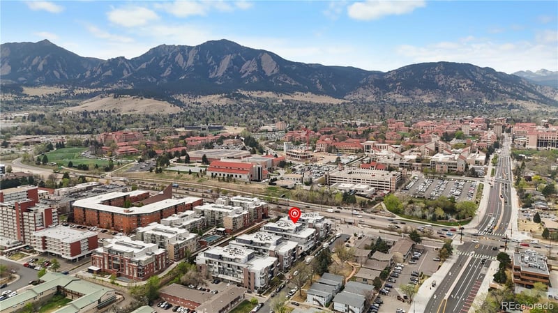 2830 College Ave #401, Boulder, CO 80303