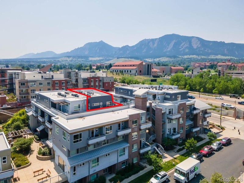 2830 College Ave #401, Boulder, CO 80303