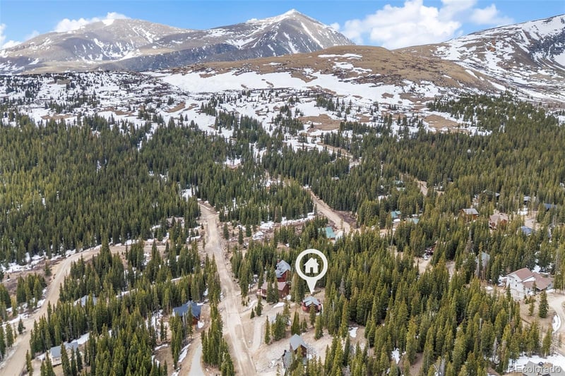 231 Kimmes Ln, Breckenridge, CO 80424