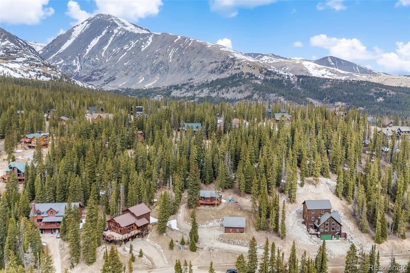 231 Kimmes Ln, Breckenridge, CO 80424