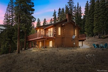 231 Kimmes Ln, Breckenridge, CO 80424