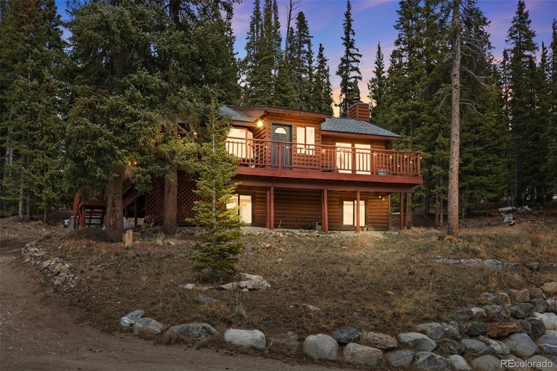 231 Kimmes Ln, Breckenridge, CO 80424