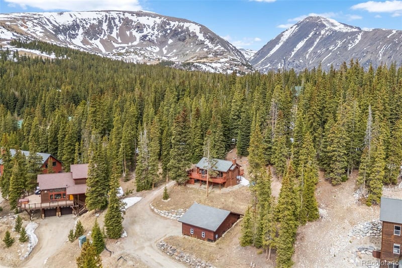 231 Kimmes Ln, Breckenridge, CO 80424
