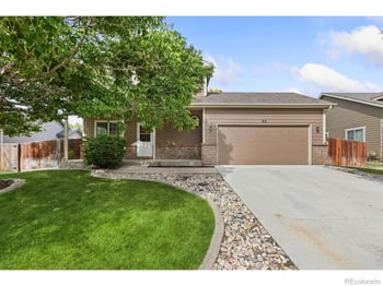 95 Pike Ln, Severance, CO 80550