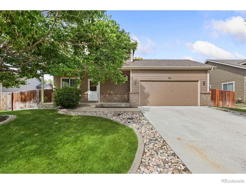 95 Pike Ln, Severance, CO 80550