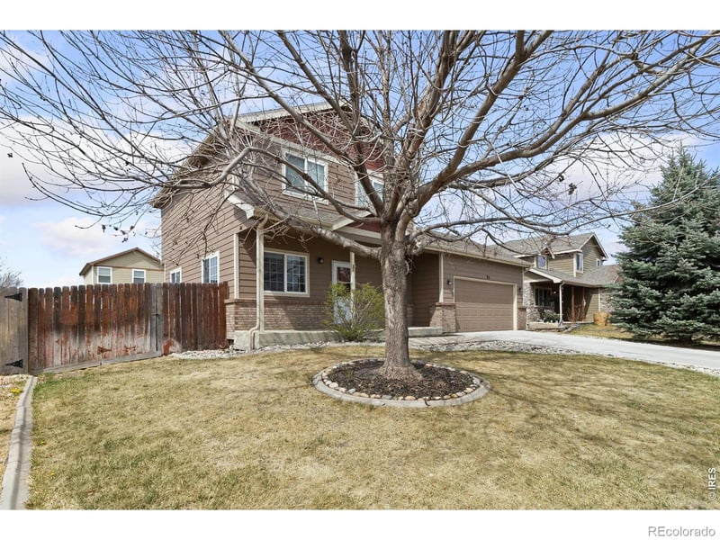 95 Pike Ln, Severance, CO 80550