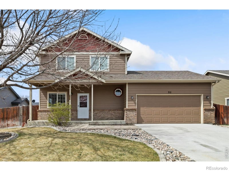 95 Pike Ln, Severance, CO 80550
