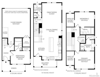 702 Skyhook St, Erie, CO 80516