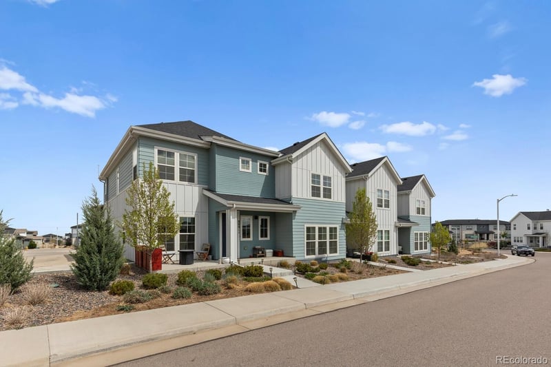 8891 Fraser River St #B, Littleton, CO 80125