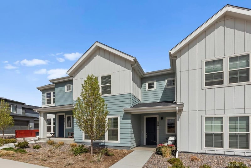 8891 Fraser River St #B, Littleton, CO 80125