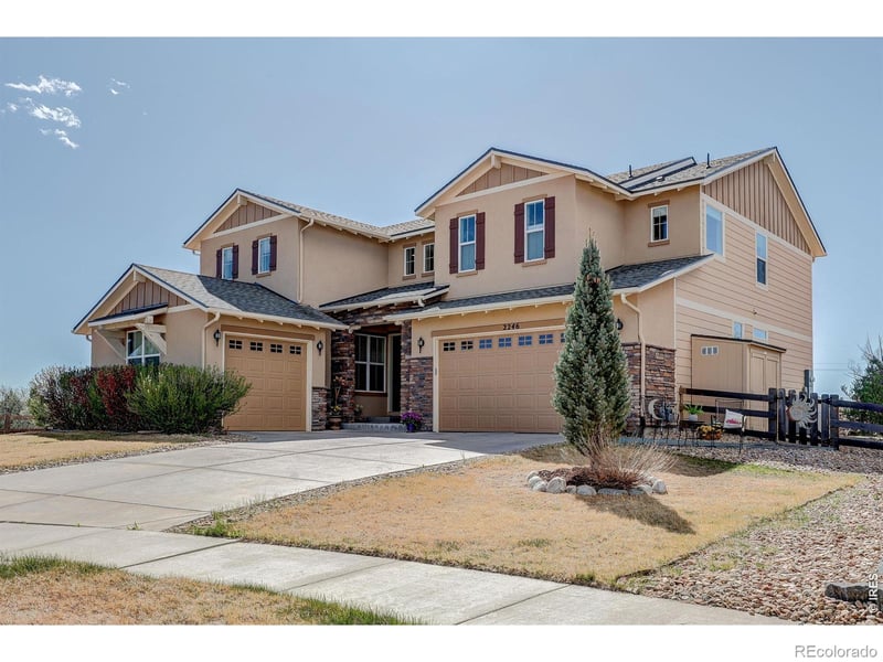 2246 Front Range Ct, Erie, CO 80516