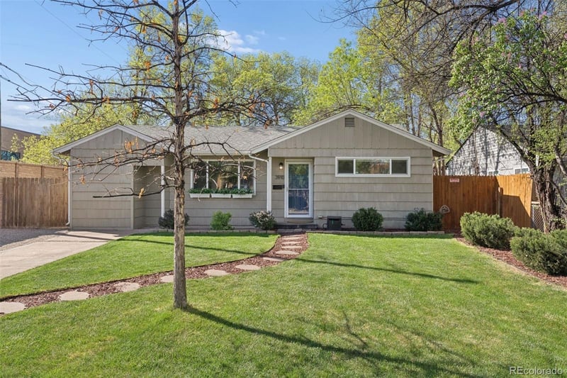 3910 Jerome Ave, Denver, CO 80210