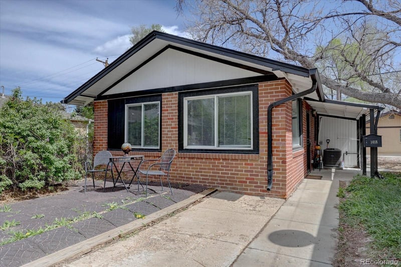 1418 Winona Ct, Denver, CO 80204