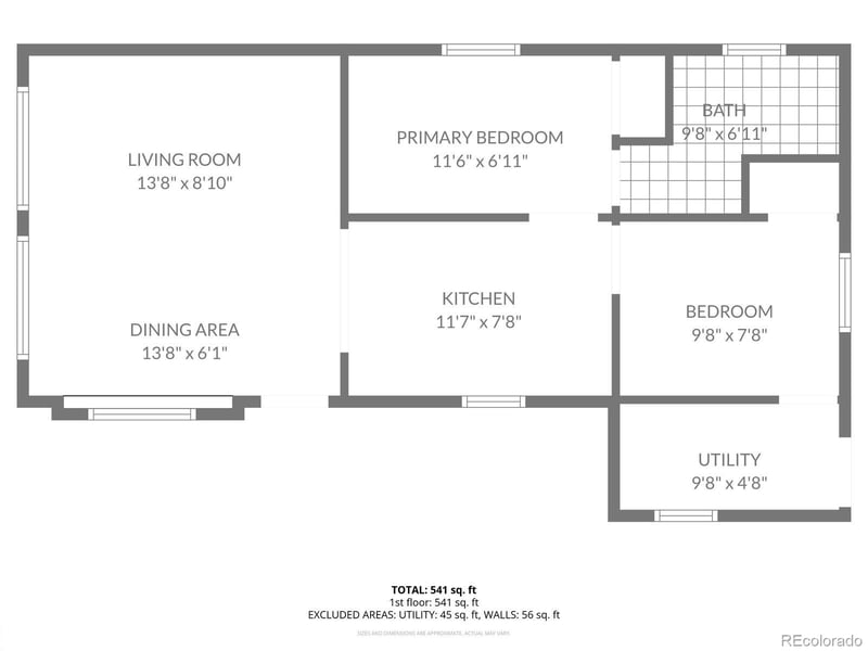 1418 Winona Ct, Denver, CO 80204