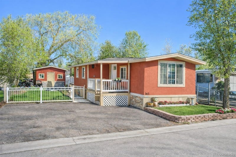 5400 Sheridan Blvd Lot 365, Arvada, CO 80002