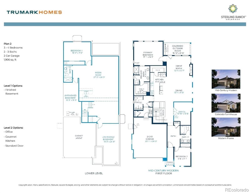 8632 Whiteclover St, Littleton, CO 80125