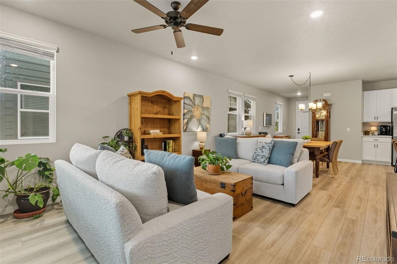 8234 Grey Bark Way, Colorado Springs, CO 80908