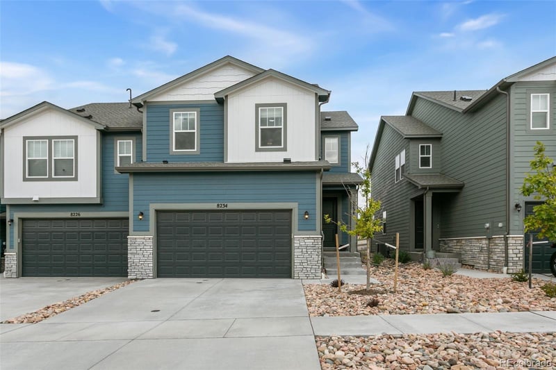 8234 Grey Bark Way, Colorado Springs, CO 80908