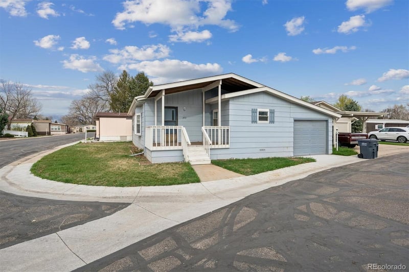 1601 College Ave Lot 273A, Fort Collins, CO 80524