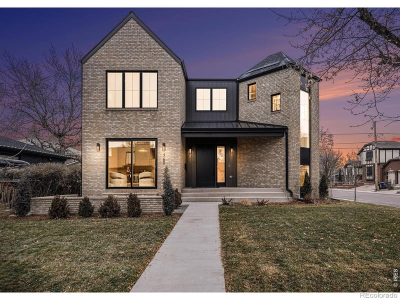 760 Jersey St, Denver, CO 80220