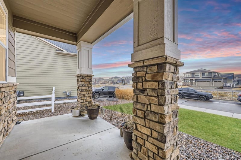 860 Goldenrod Pw, Henderson, CO 80640