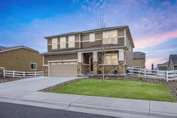 860 Goldenrod Pw, Henderson, CO 80640