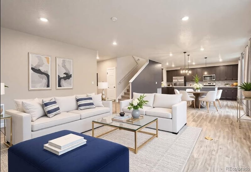 860 Goldenrod Pw, Henderson, CO 80640