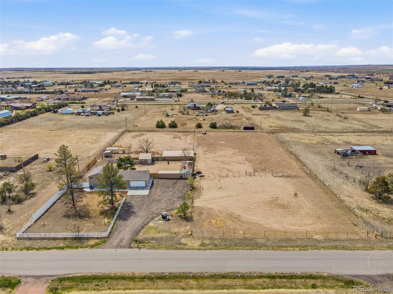 468 E Keen Ave, Byers, CO 80103