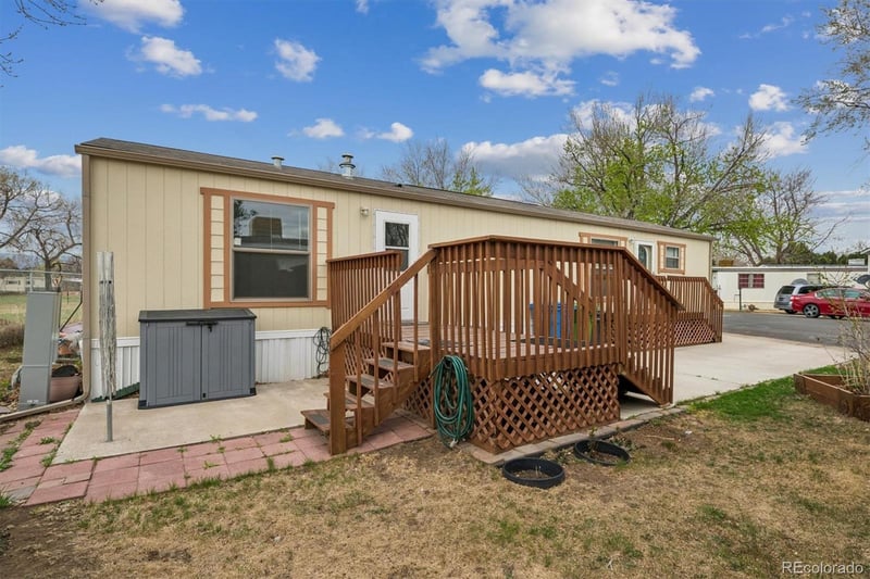 1601 College Ave Lot 81, Fort Collins, CO 80524