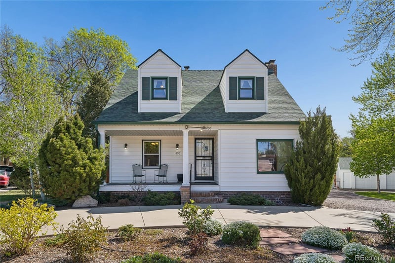 1890 Darlee Ct, Lakewood, CO 80215