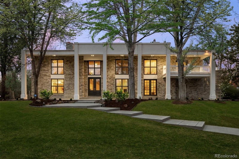 10 Sterling Ave, Cherry Hills Village, CO 80113