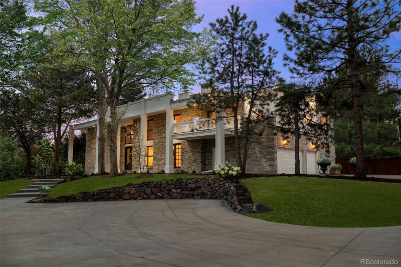 10 Sterling Ave, Cherry Hills Village, CO 80113