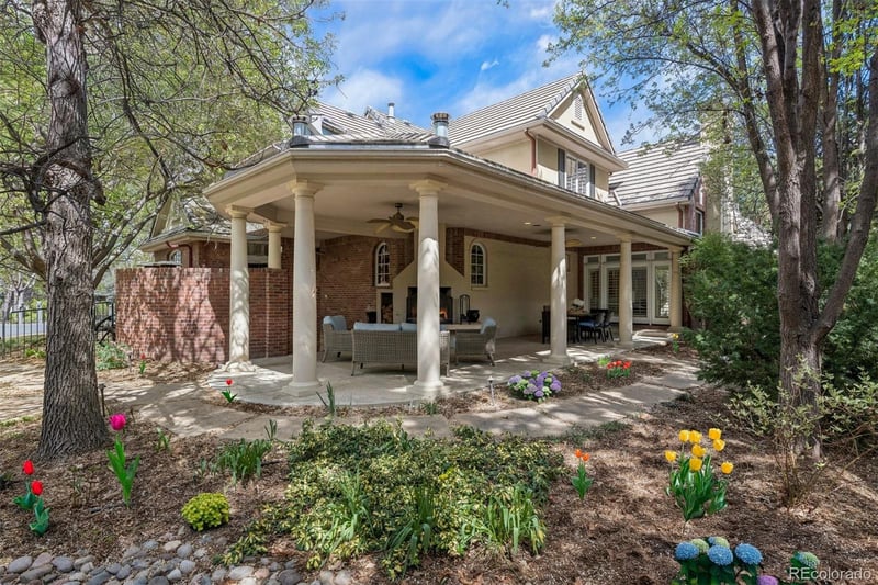 2 Foxtail Cir, Cherry Hills Village, CO 80113