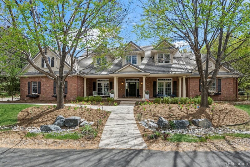 2 Foxtail Cir, Cherry Hills Village, CO 80113