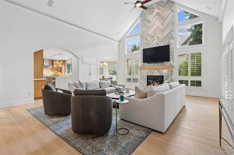 2 Foxtail Cir, Cherry Hills Village, CO 80113