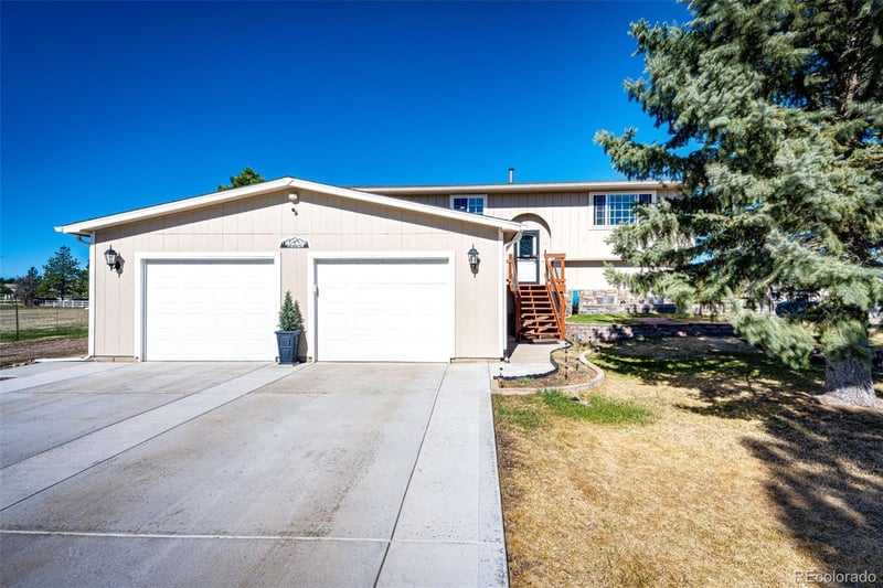 34897 Morgan Trl, Elizabeth, CO 80107