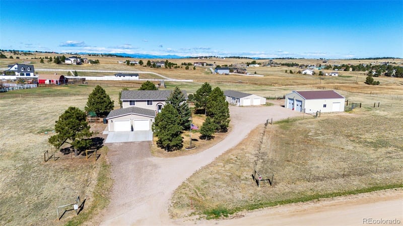 34897 Morgan Trl, Elizabeth, CO 80107