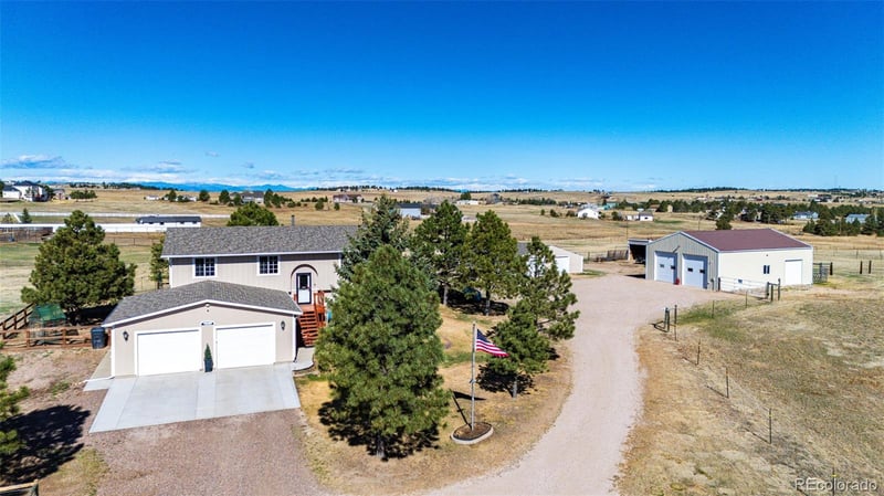 34897 Morgan Trl, Elizabeth, CO 80107