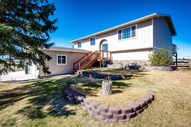34897 Morgan Trl, Elizabeth, CO 80107