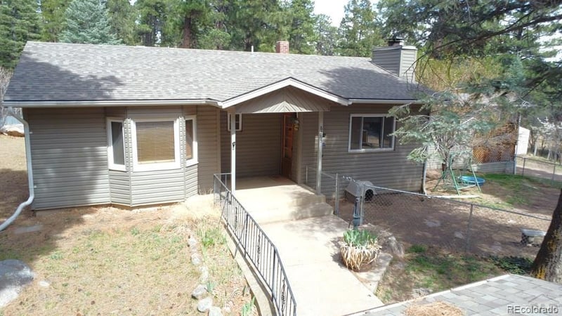 8285 Park Rd, Rye, CO 81069